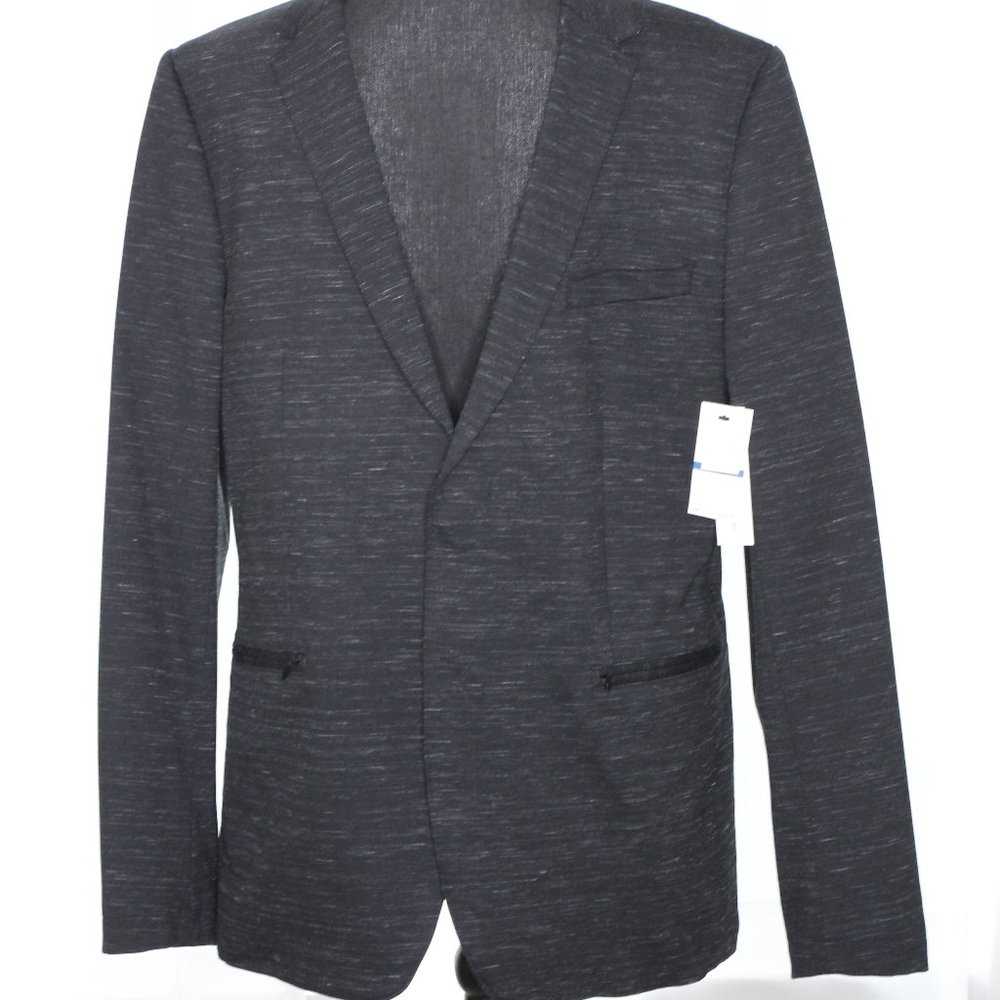 NWT Calvin Klein Men's Sport Jacket, Slim Fit, XL